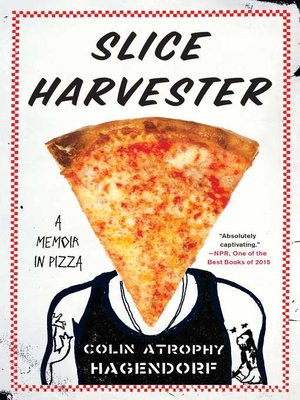 cover image of Slice Harvester